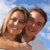 Paula e João Paulo - Igreja do Rosário, Juiz de Fora - MG