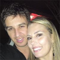Anna Luiza e J�lio - Igreja de S�o Pedro, Juiz de Fora - MG